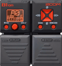 ZOOM B1on