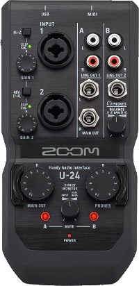 ZOOM U-24