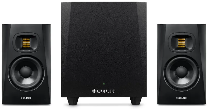 Zestaw nagłośnieniowy ADAM Audio 2xT5V + 1xT10S Subbas - miniatura