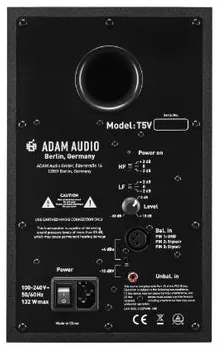 Zestaw nagłośnieniowy ADAM Audio 2xT5V + 1xT10S Subbas - miniatura