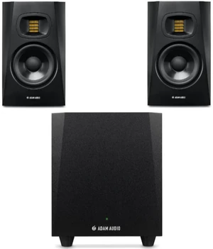 Zestaw nagłośnieniowy ADAM Audio 2xT5V + 1xT10S Subbas