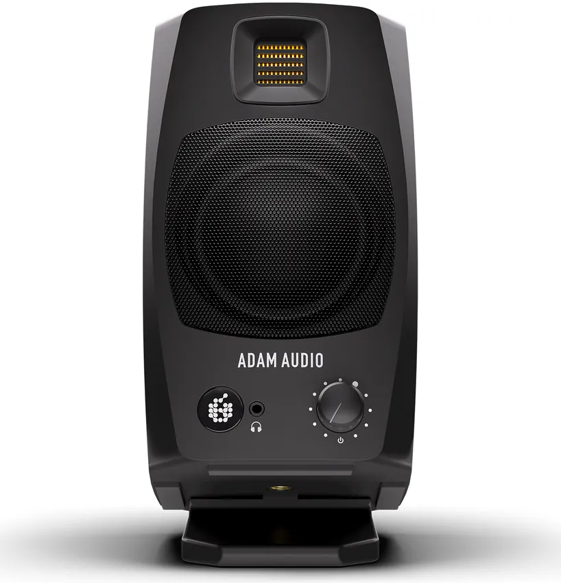 Monitory aktywne ADAM Audio D3V BK  - miniatura