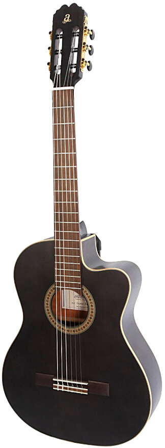 Gitara elektroklasyczna admira Luna EC - miniatura