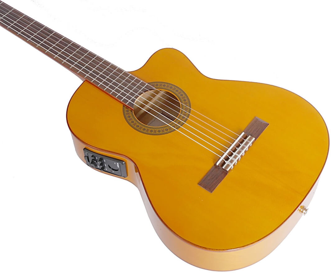 Gitara elektroklasyczna admira Triana EC - miniatura