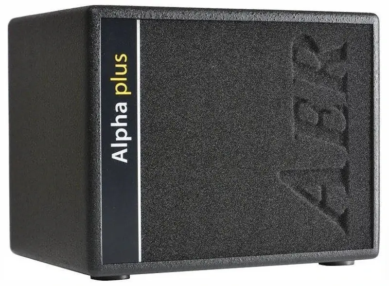 Wzmacniacz akustyczny AER Alpha Plus - miniatura
