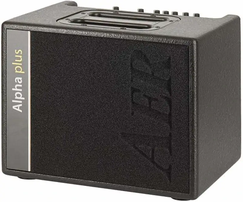 Wzmacniacz akustyczny AER Alpha Plus - miniatura