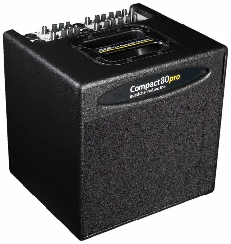 Wzmacniacz akustyczny AER Compact 80 Pro - miniatura