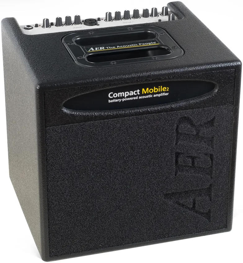 Wzmacniacz akustyczny AER Compact Mobile2 - miniatura
