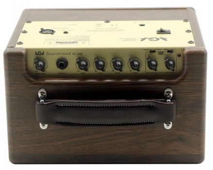 AGA SC-20B - miniatura
