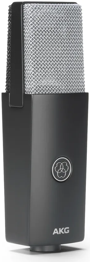 Mikrofon pojemnościowy AKG C104 - miniatura