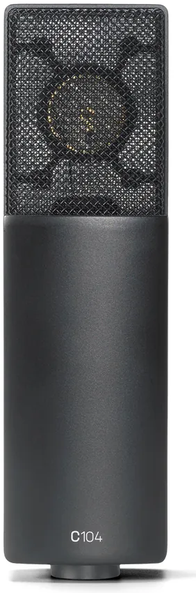 Mikrofon pojemnościowy AKG C104 - miniatura