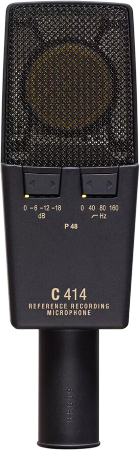 Mikrofon pojemnościowy AKG C414 XLII - miniatura