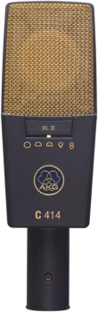Zestaw Mikrofonów AKG C414 XLII Stereo Set - miniatura