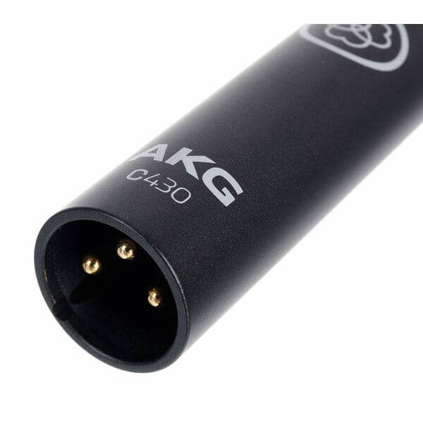 Mikrofon instrumentalny AKG C430 - miniatura
