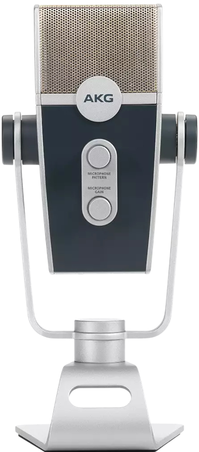Mikrofon pojemnościowy AKG LYRA C44-USB - miniatura