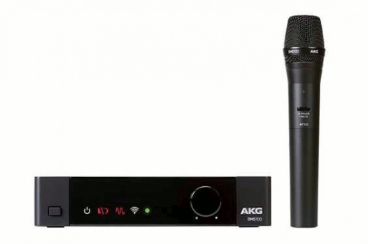 AKG DMS100 Vocal Set