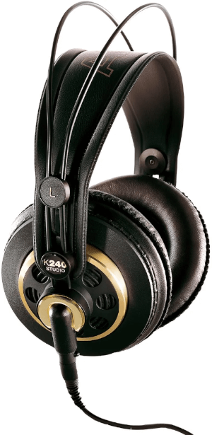 Słuchawki AKG K-240 STUDIO