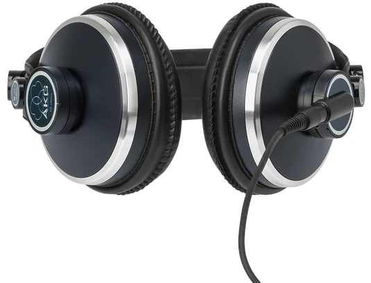 Słuchawki AKG K 271 MKII - miniatura