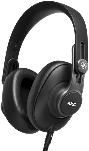 Słuchawki AKG K 361 - miniatura