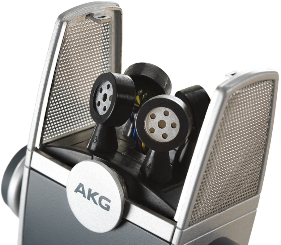 Zestaw AKG Podcaster Essentials - miniatura