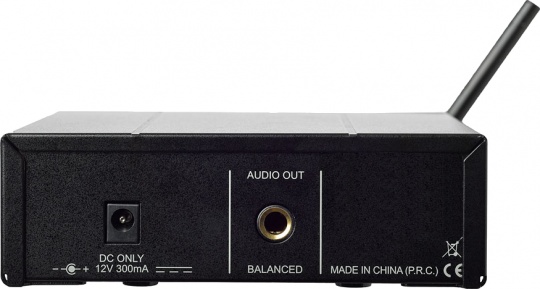 AKG WMS 40 MINI Vocal Set US-45C (662.300 MHz) - miniatura
