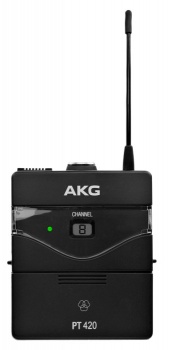 AKG WMS 420 Headworn Set Band A - miniatura