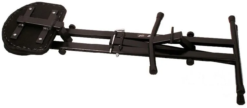 Stołek dla gitarzysty AKMUZ T-6 RD - miniatura