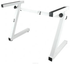 Statyw klawiszowy AKMUZ TYP-Z WH