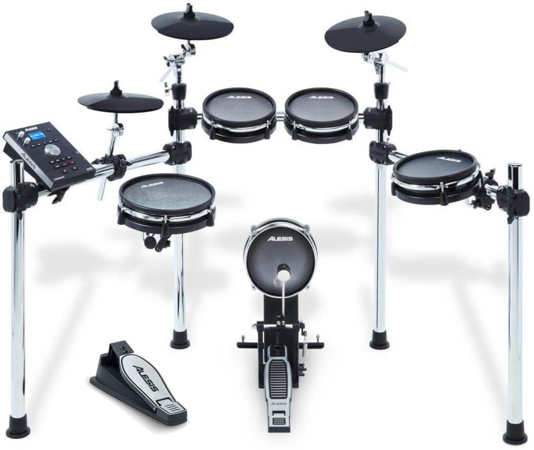 Perkusja elektroniczna ALESIS Command Mesh Kit