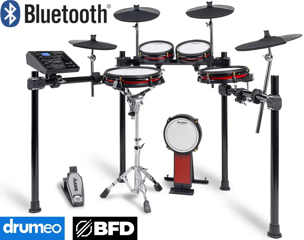 Perkusja elektroniczna ALESIS Crimson III