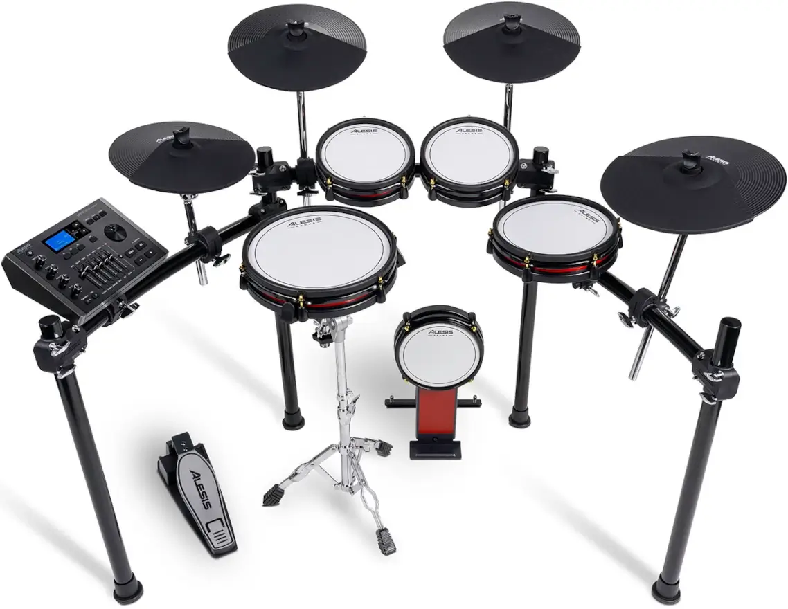 Perkusja elektroniczna ALESIS Crimson III - miniatura