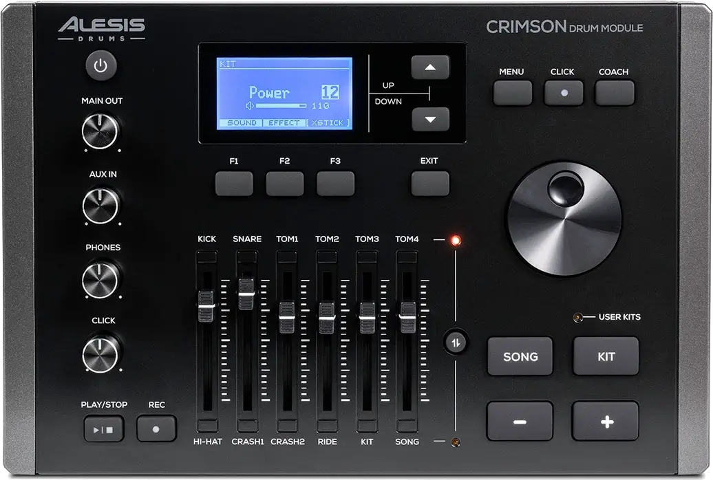 Perkusja elektroniczna ALESIS Crimson III - miniatura