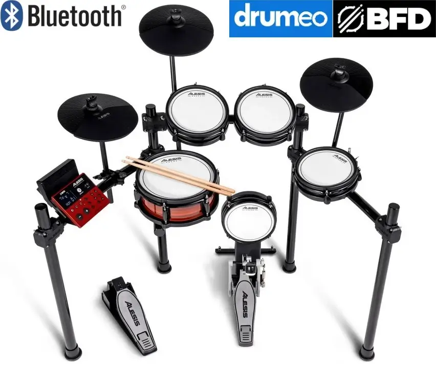 Perkusja elektroniczna ALESIS Nitro PRO Kit