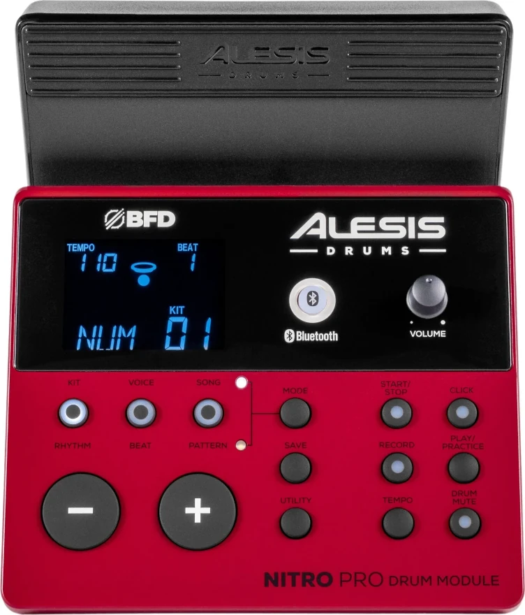 Perkusja elektroniczna ALESIS Nitro PRO Kit - miniatura