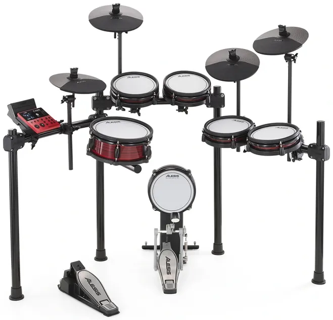 Perkusja elektroniczna ALESIS Nitro Pro XL  - miniatura