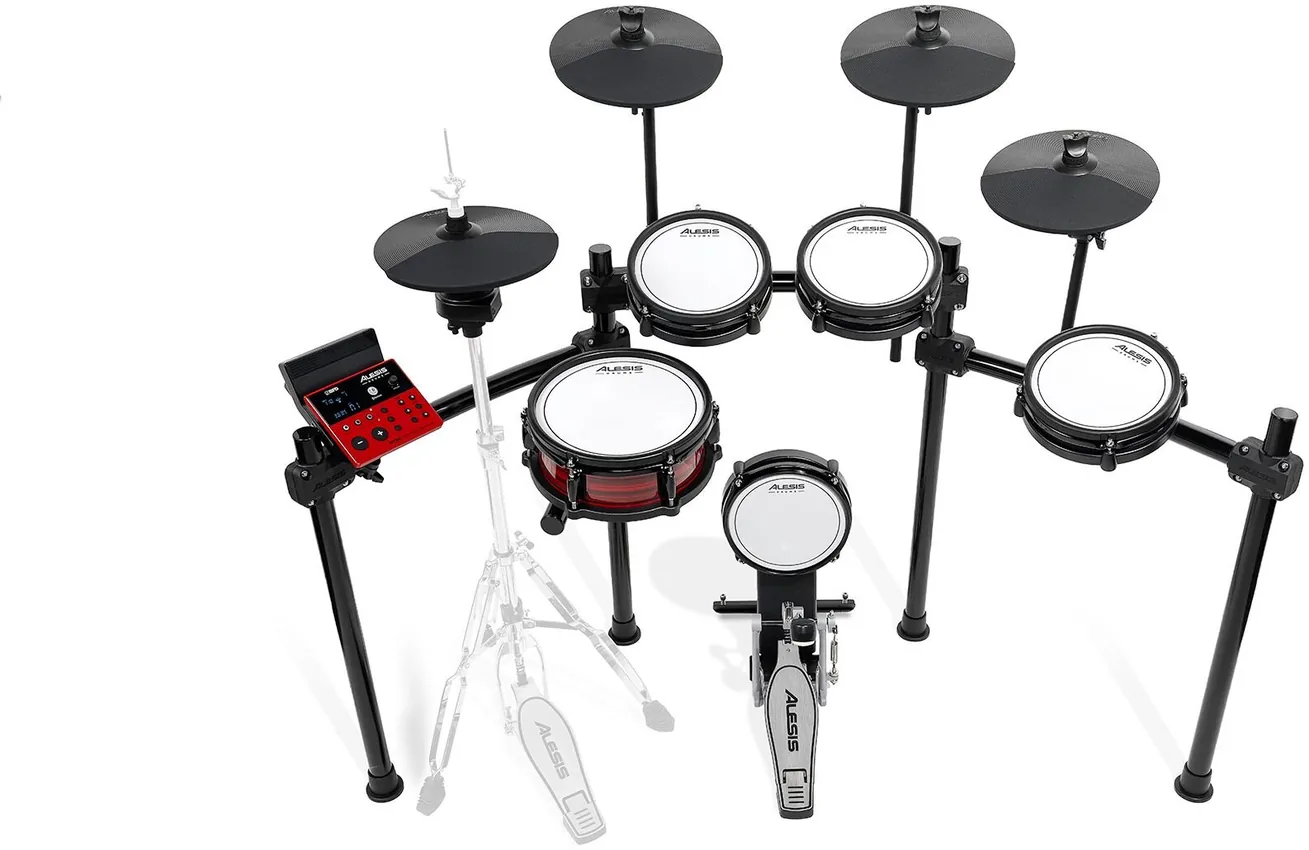 Perkusja elektroniczna ALESIS Nitro Ultimate Kit - miniatura