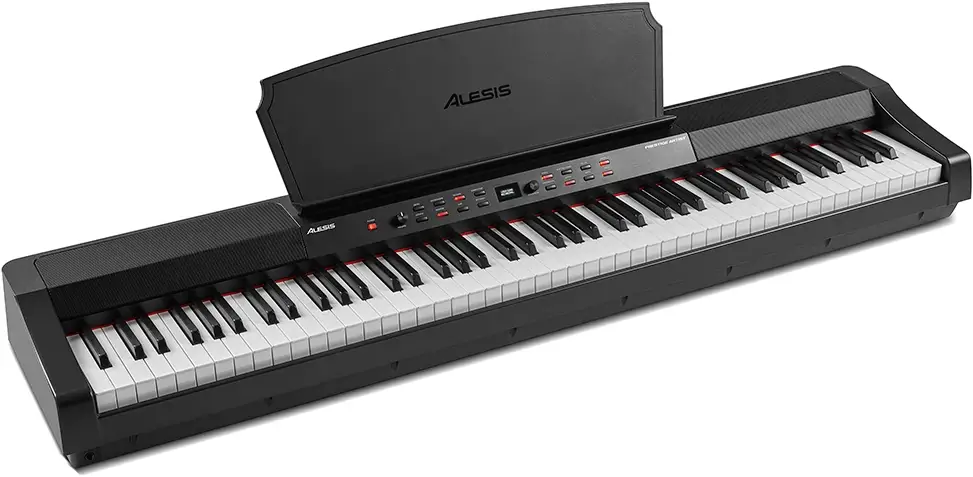 Pianino cyfrowe ALESIS Prestige Artist /Przenośne - miniatura