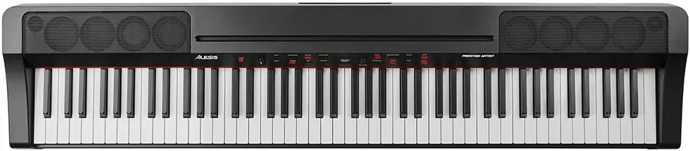 Pianino cyfrowe ALESIS Prestige Artist /Przenośne - miniatura