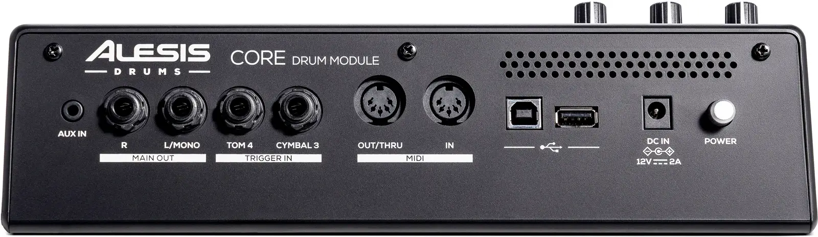 Perkusja elektroniczna ALESIS Strata Club - miniatura