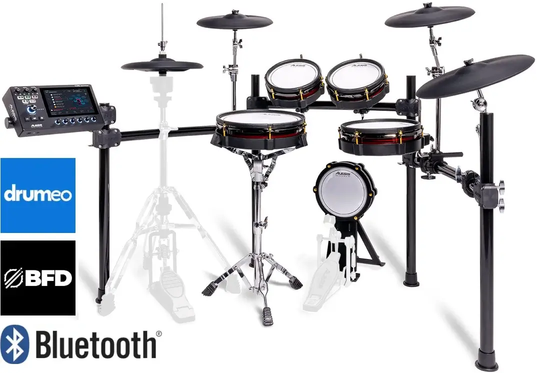 Perkusja elektroniczna ALESIS Strata Core
