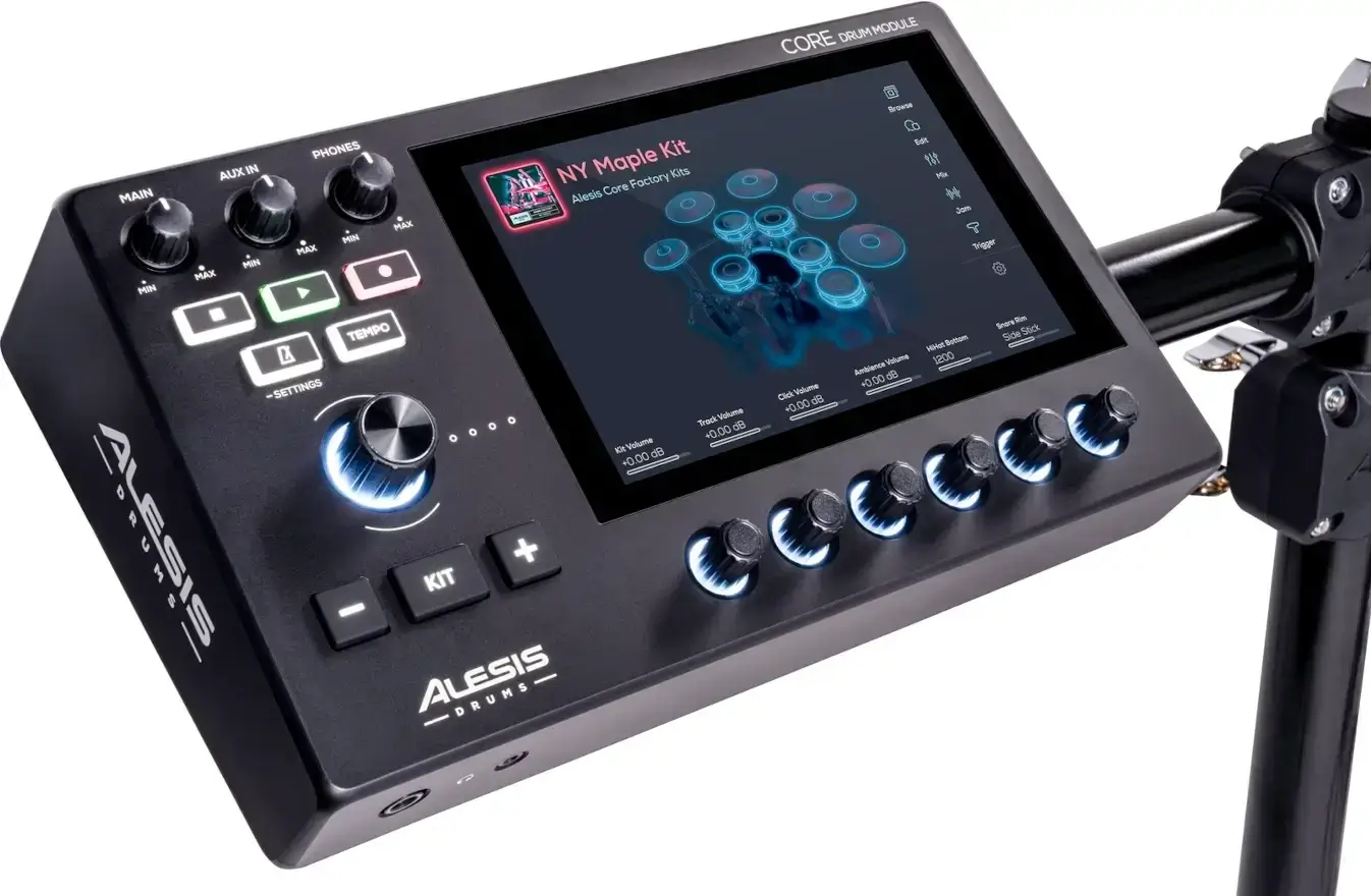 Perkusja elektroniczna ALESIS Strata Core - miniatura