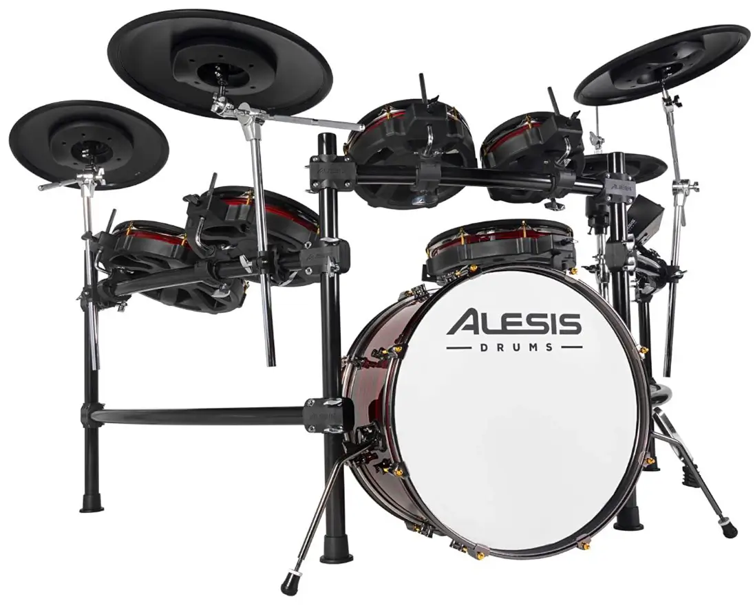 Perkusja elektroniczna ALESIS Strata Prime - miniatura