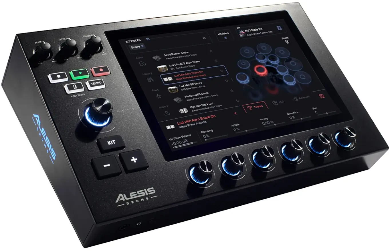 Perkusja elektroniczna ALESIS Strata Prime - miniatura