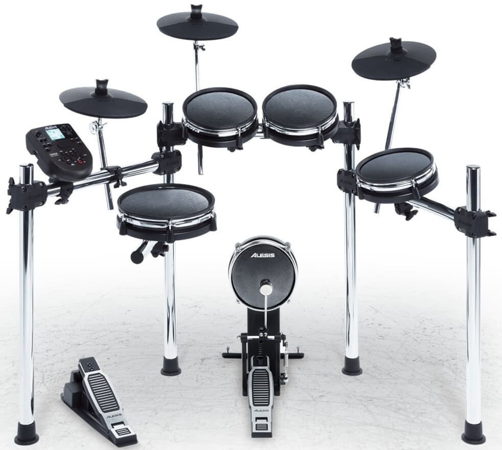 Perkusja elektroniczna ALESIS Surge Mesh Kit