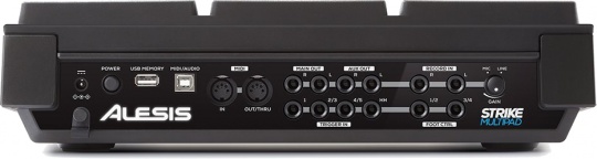Perkusja elektroniczna ALESIS Strike MultiPad - miniatura
