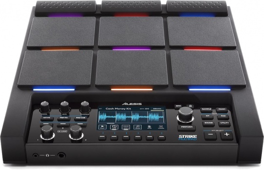Perkusja elektroniczna ALESIS Strike MultiPad - miniatura