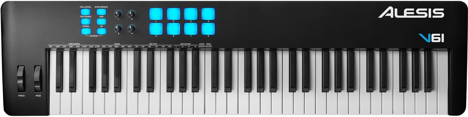Klawiatura sterująca ALESIS V61 MKII - miniatura
