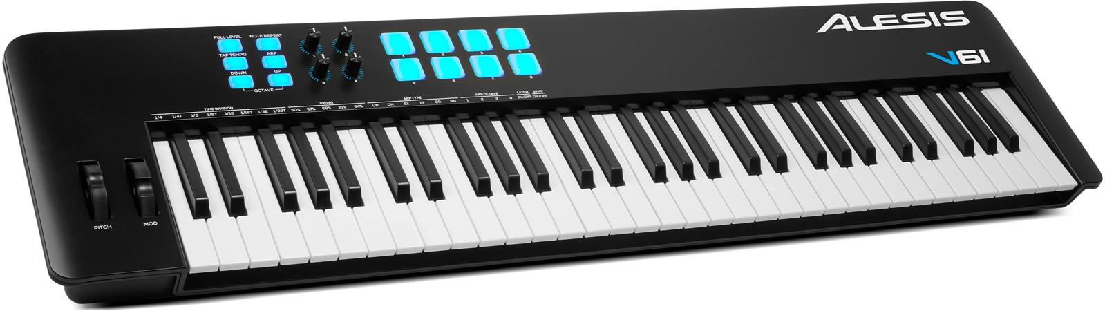 Klawiatura sterująca ALESIS V61 MKII - miniatura