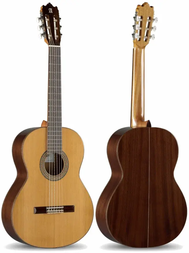 Gitara klasyczna Alhambra 3C - miniatura