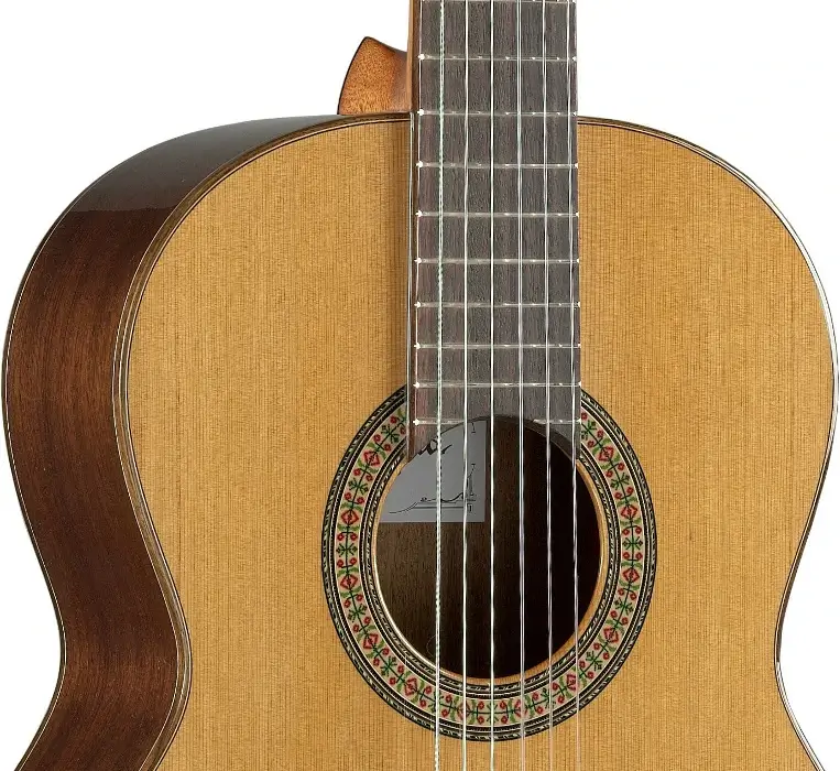 Gitara klasyczna Alhambra 3C - miniatura